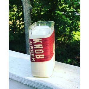 Knob Creek Custom Made Upcycled 100% Soy Candle